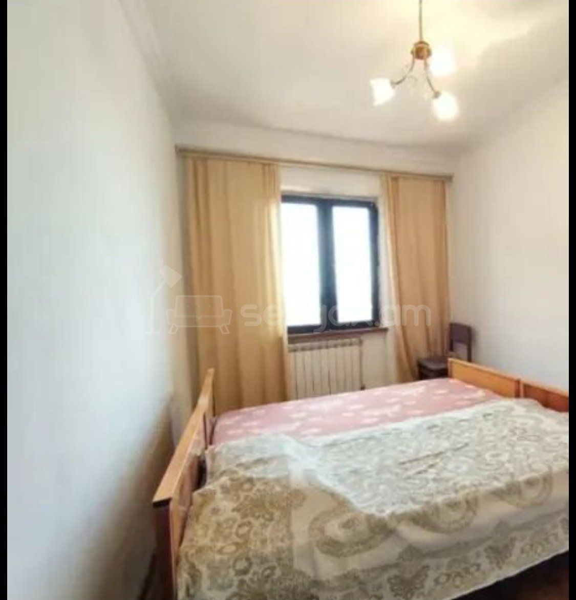 3 Սենյականոց Բնակարան, 90քմ, 7/9 հարկ, Կապիտալ Վերանորոգված, Կահավորված