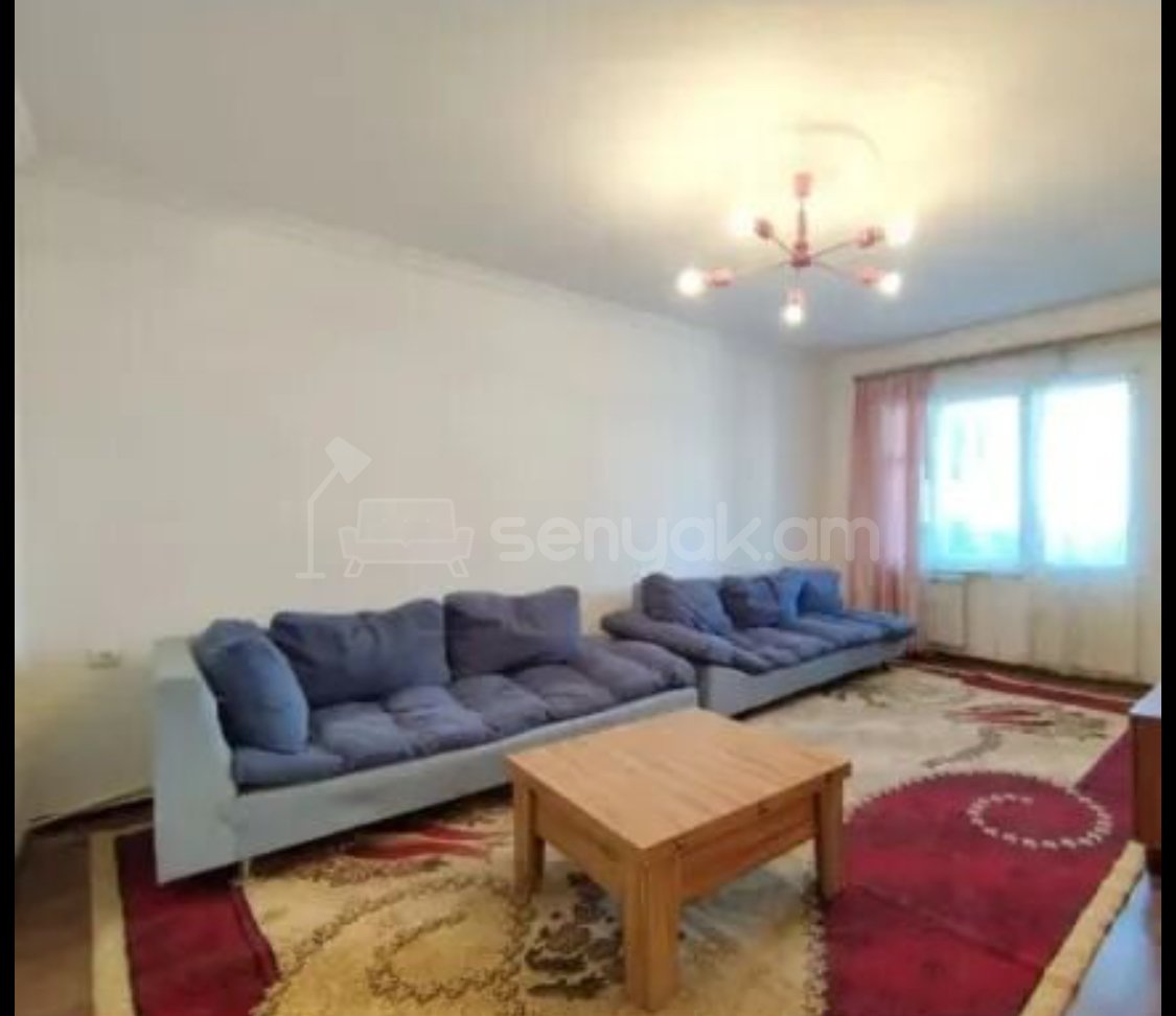 3 Սենյականոց Բնակարան, 90քմ, 7/9 հարկ, Կապիտալ Վերանորոգված, Կահավորված