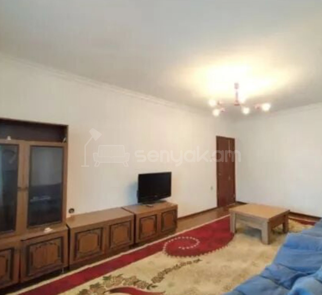 3 Սենյականոց Բնակարան, 90քմ, 7/9 հարկ, Կապիտալ Վերանորոգված, Կահավորված