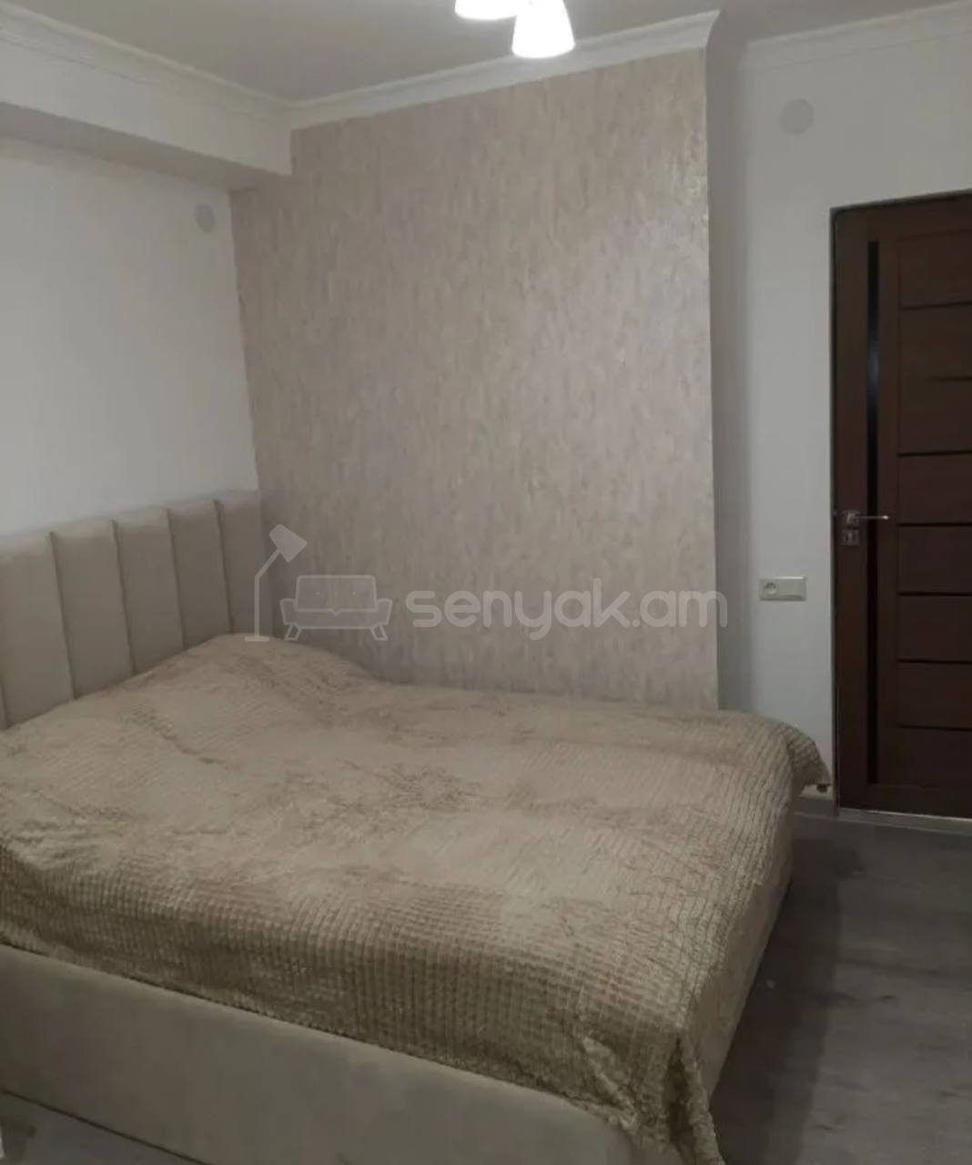 2 Սենյականոց Բնակարան, 43քմ, 3/9 հարկ, Դիզայներական Վերանորոգված, Կահավորված