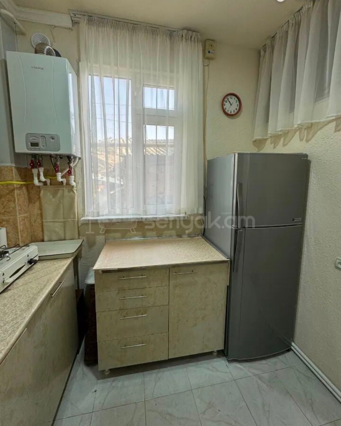 3 Սենյականոց Սեփական Տուն, 120քմ, Կապիտալ Վերանորոգված, Կահավորված