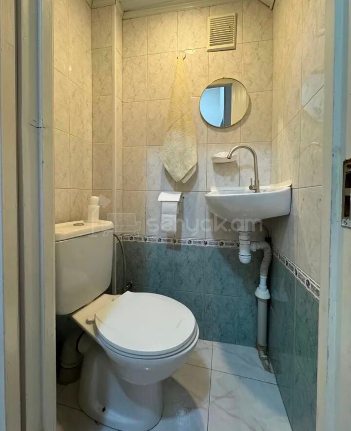 3 Սենյականոց Սեփական Տուն, 120քմ, Կապիտալ Վերանորոգված, Կահավորված