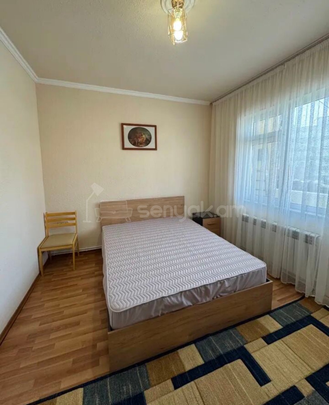 3 Սենյականոց Սեփական Տուն, 120քմ, Կապիտալ Վերանորոգված, Կահավորված