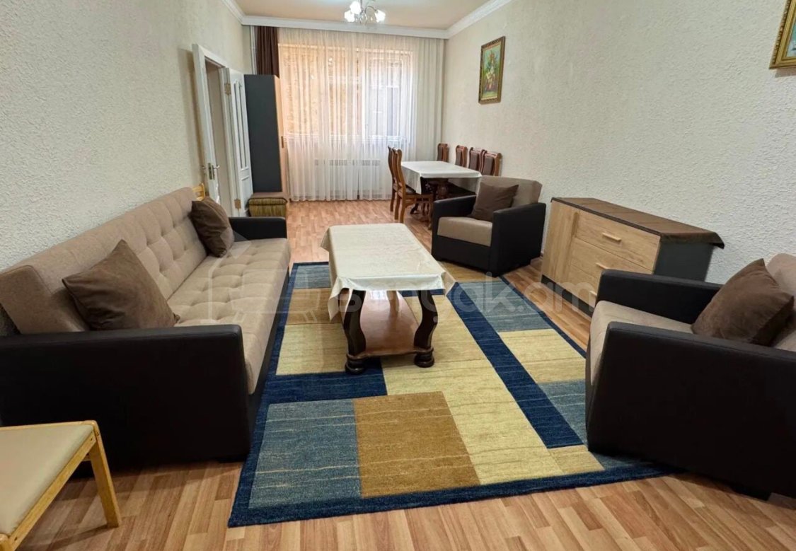 3 Սենյականոց Սեփական Տուն, 120քմ, Կապիտալ Վերանորոգված, Կահավորված