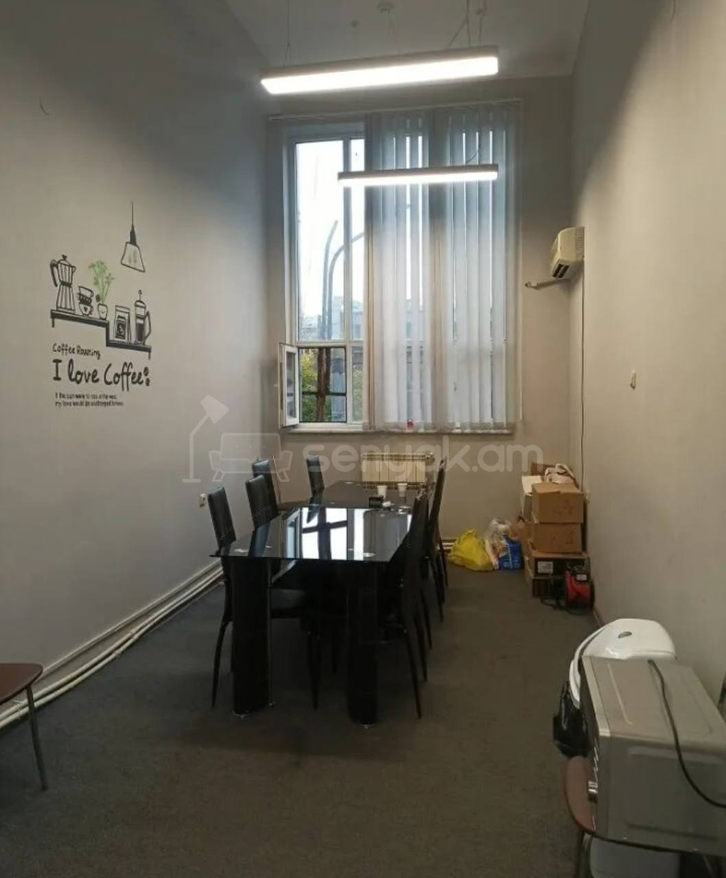 Օֆիսային Տարածք, 150քմ, Կապիտալ Վերանորոգված