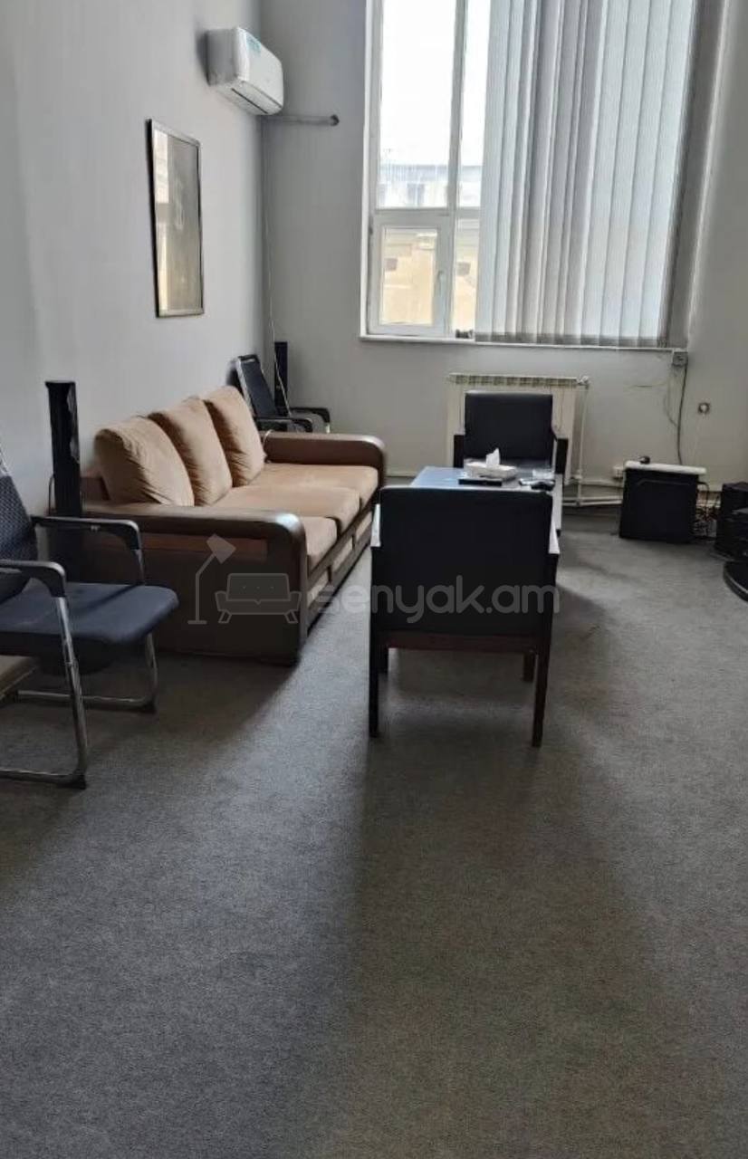 Օֆիսային Տարածք, 150քմ, Կապիտալ Վերանորոգված