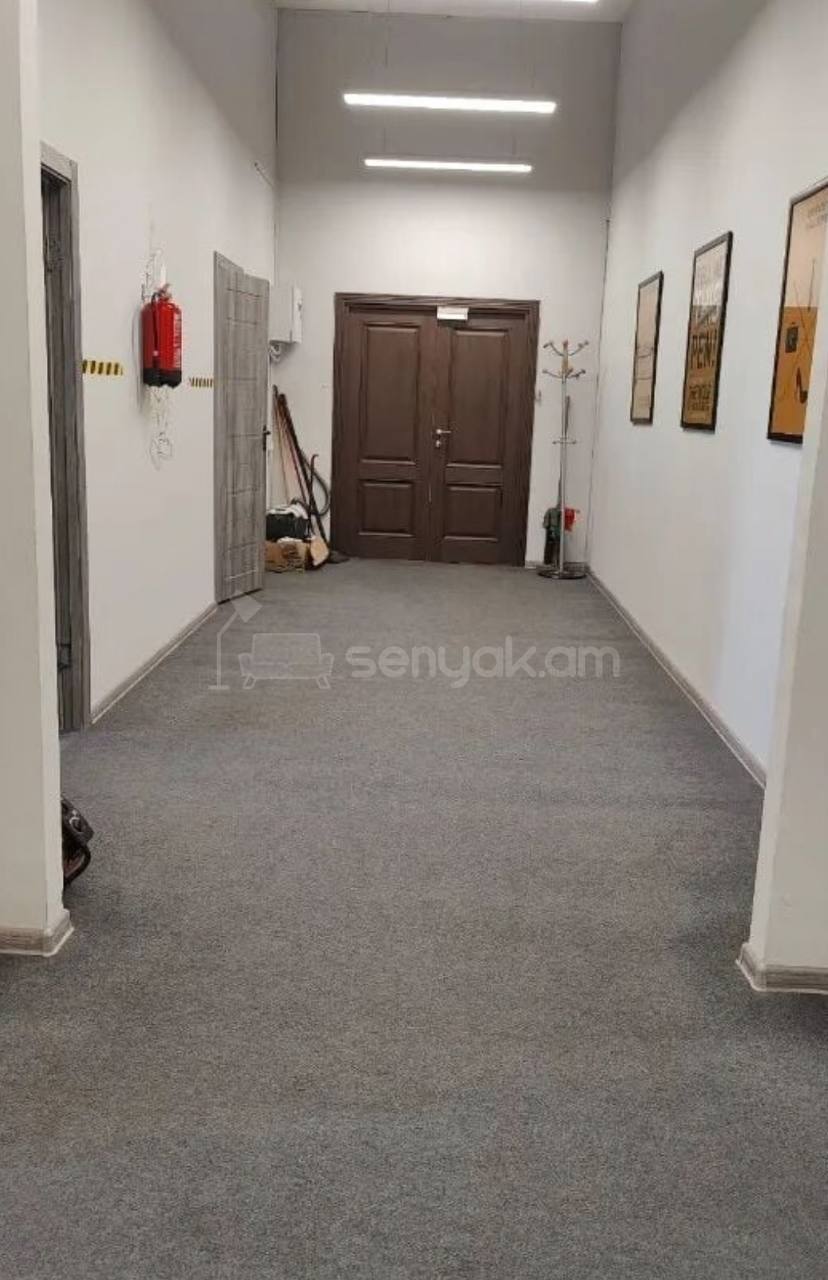 Օֆիսային Տարածք, 150քմ, Կապիտալ Վերանորոգված