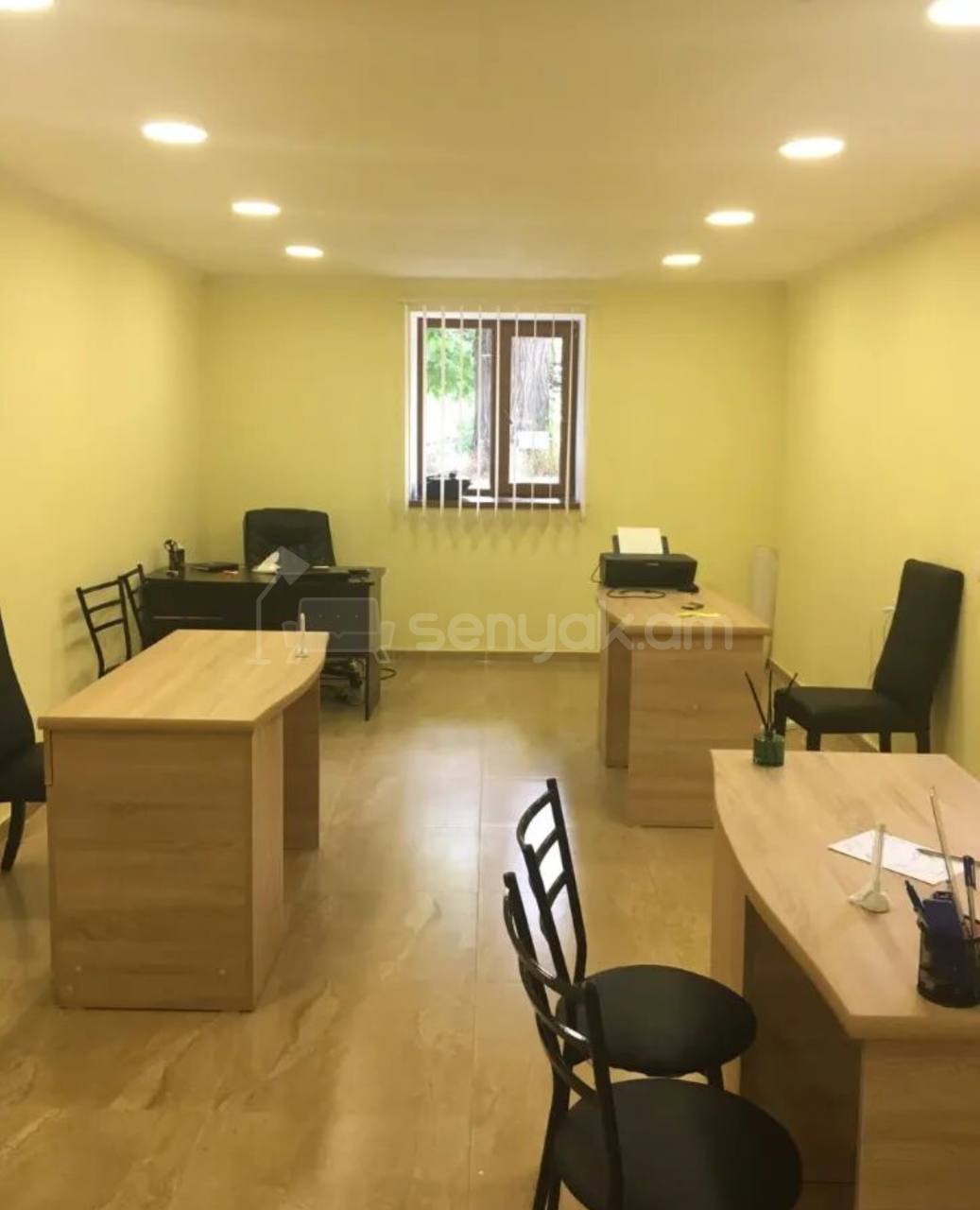 Օֆիսային Տարածք, 40քմ