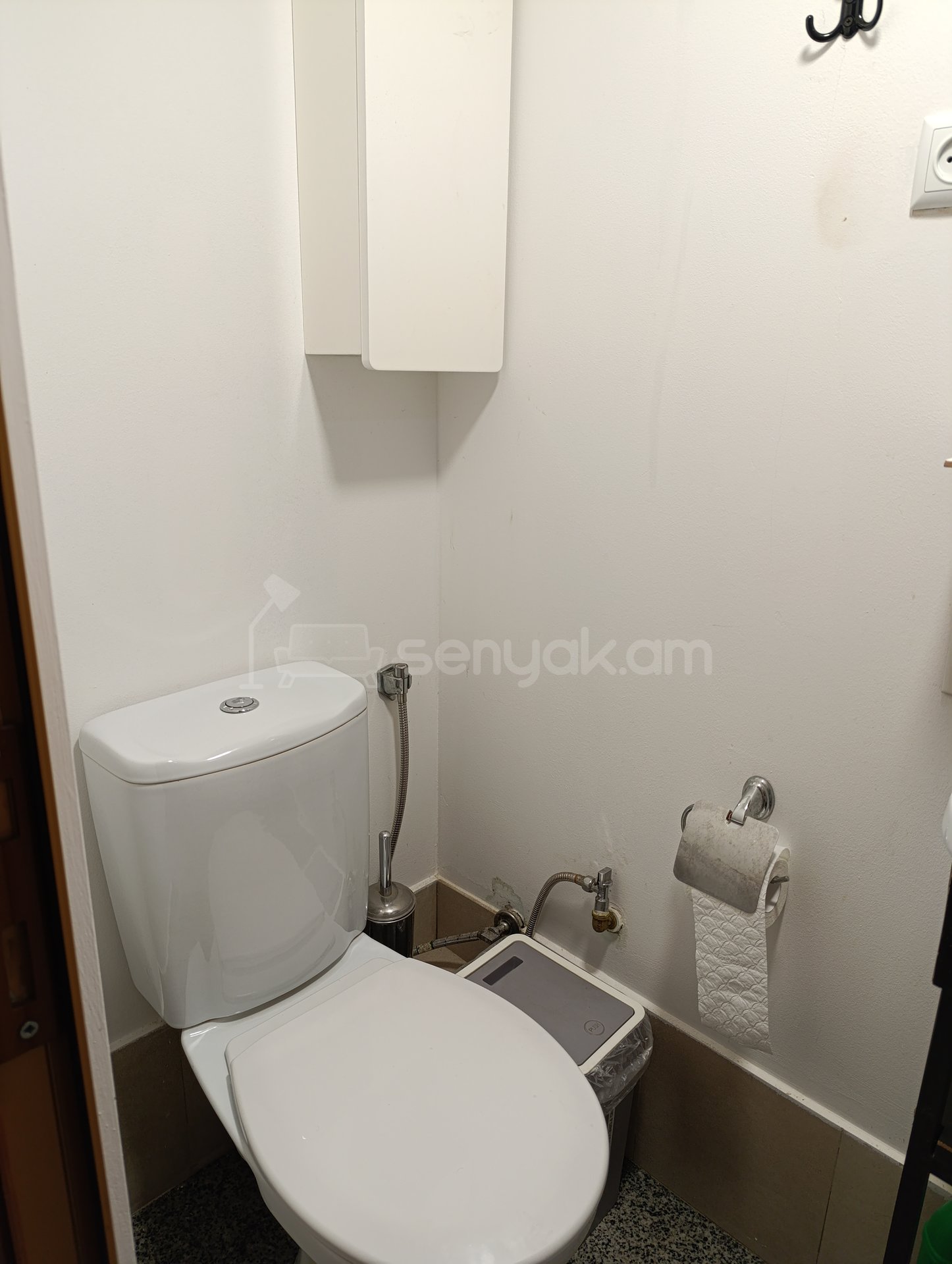 1 Սենյականոց Սեփական Տուն, 20քմ, Կապիտալ Վերանորոգված, Կահավորված