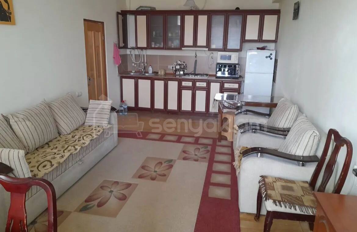 2 Սենյականոց Բնակարան, 57քմ, 14/14 հարկ, Կոսմետիկ Վերանորոգված, Կահավորված