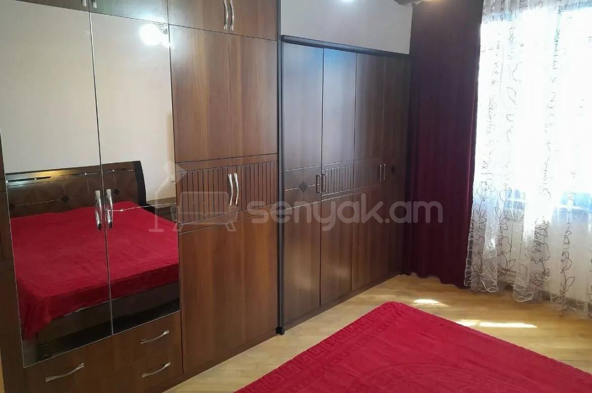 2 Սենյականոց Բնակարան, 57քմ, 14/14 հարկ, Կոսմետիկ Վերանորոգված, Կահավորված