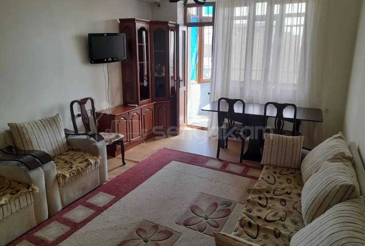 2 Սենյականոց Բնակարան, 57քմ, 14/14 հարկ, Կոսմետիկ Վերանորոգված, Կահավորված