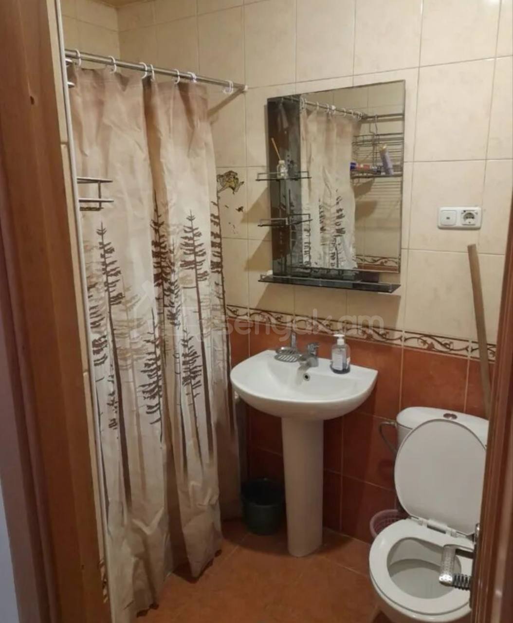 2 Սենյականոց Բնակարան, 57քմ, 14/14 հարկ, Կոսմետիկ Վերանորոգված, Կահավորված