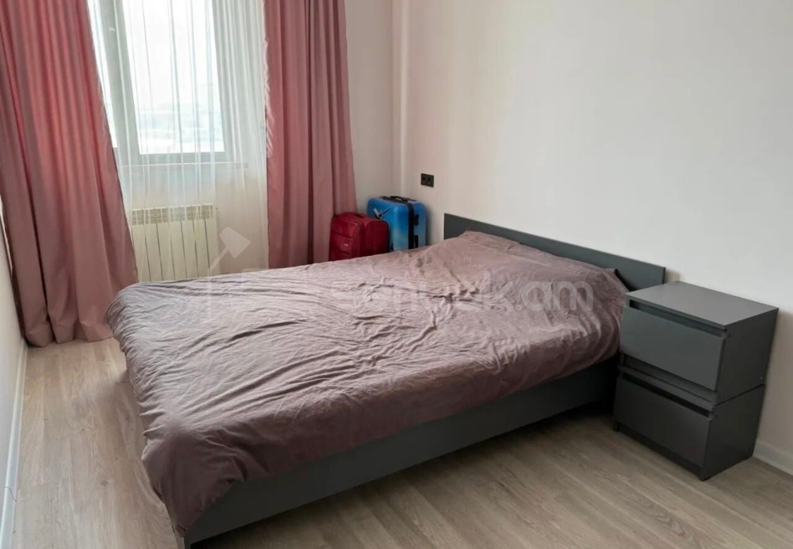 2 Սենյականոց Բնակարան Նորակառույցում, 60քմ, 4/5 հարկ, Կապիտալ Վերանորոգված, Կահավորված