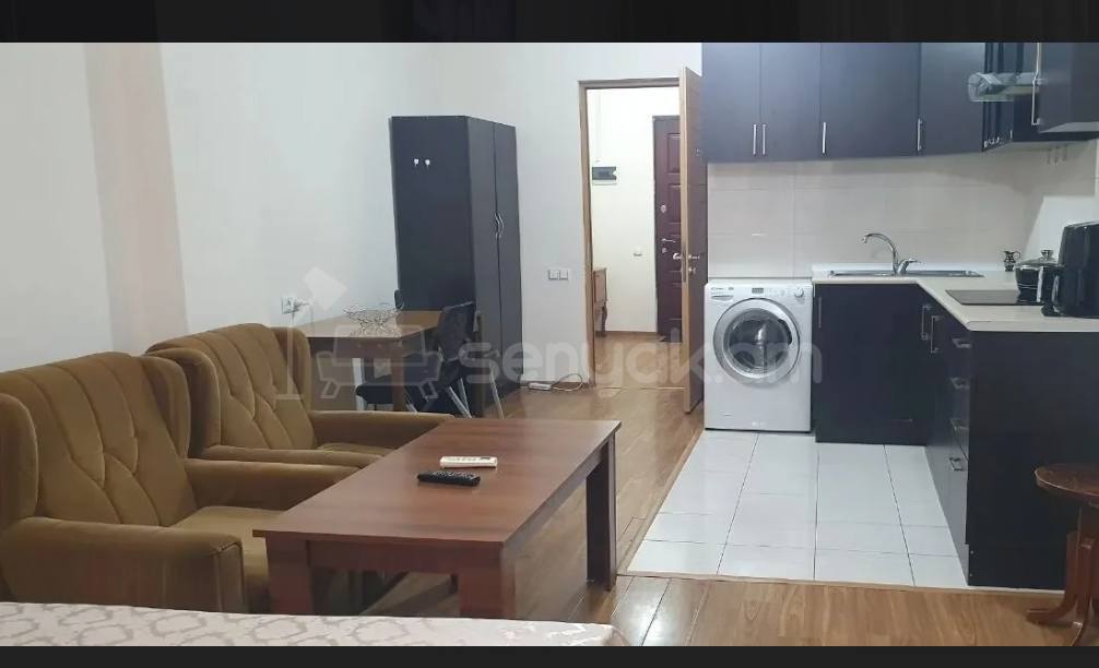 1 Սենյականոց Բնակարան, 45քմ, 6/14 հարկ, Կապիտալ Վերանորոգված, Կահավորված