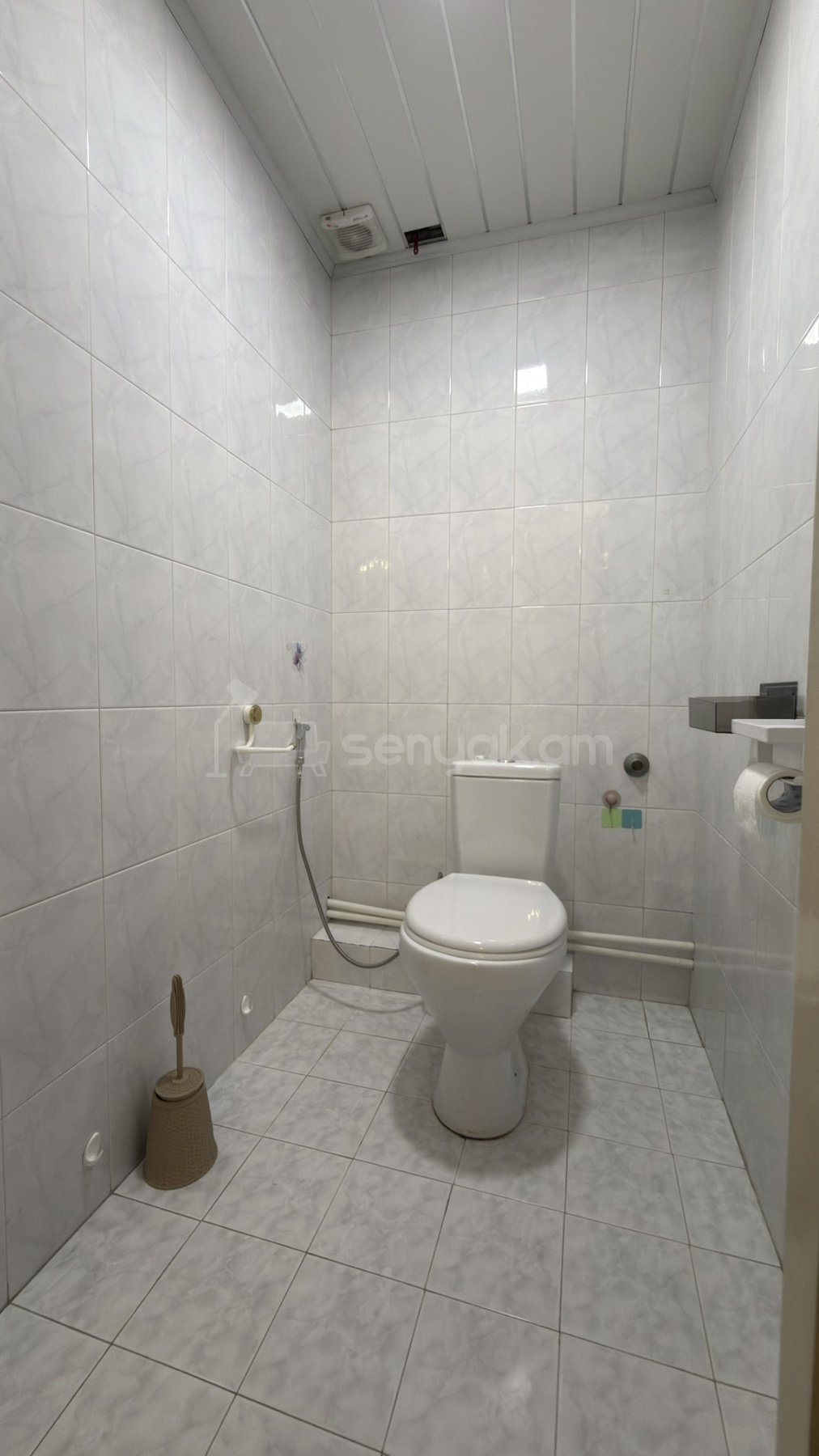 4 Սենյականոց Բնակարան, 96քմ, 2/9 հարկ, Կապիտալ Վերանորոգված, Կահավորված, Արևկող