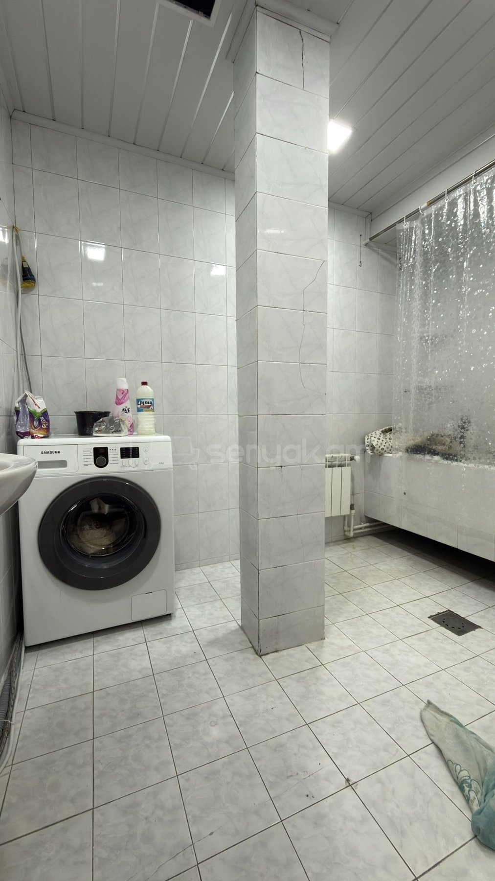 4 Սենյականոց Բնակարան, 96քմ, 2/9 հարկ, Կապիտալ Վերանորոգված, Կահավորված, Արևկող