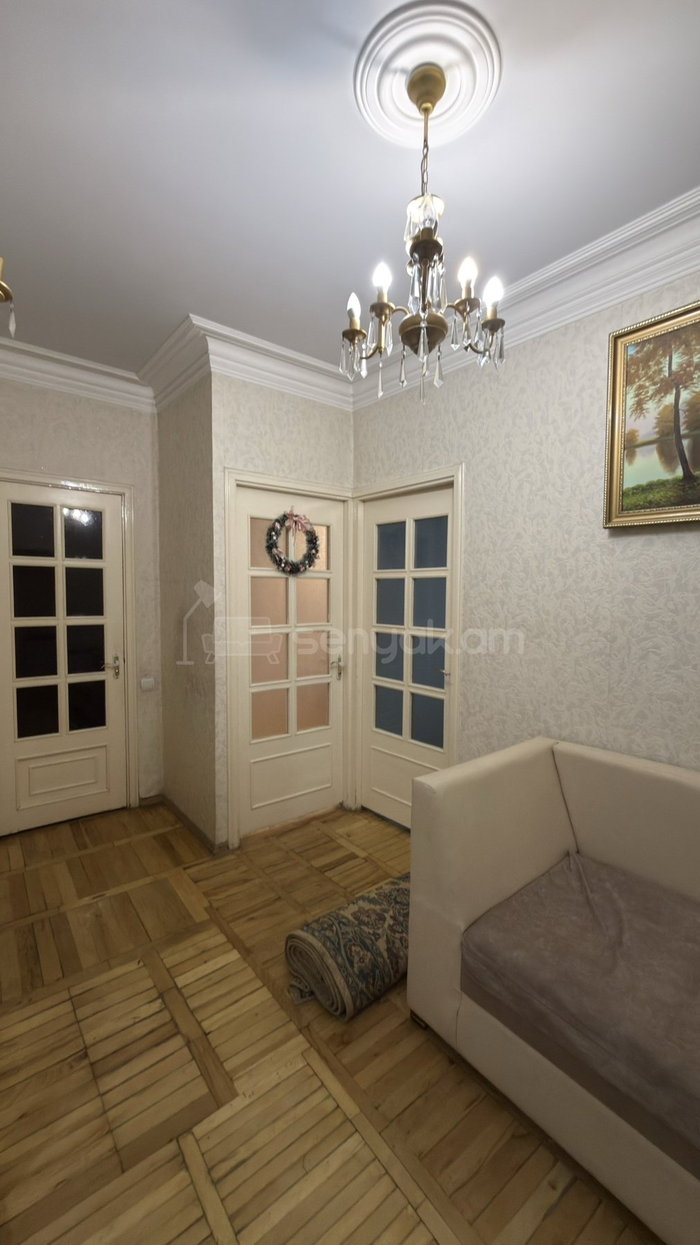 4 Սենյականոց Բնակարան, 96քմ, 2/9 հարկ, Կապիտալ Վերանորոգված, Կահավորված, Արևկող