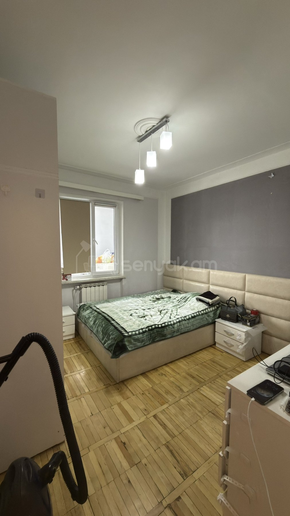 4 Սենյականոց Բնակարան, 96քմ, 2/9 հարկ, Կապիտալ Վերանորոգված, Կահավորված, Արևկող