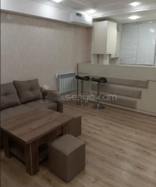 2 Սենյականոց Բնակարան, 45քմ, 3/9 հարկ, Կապիտալ Վերանորոգված, Կահավորված, Արևկող