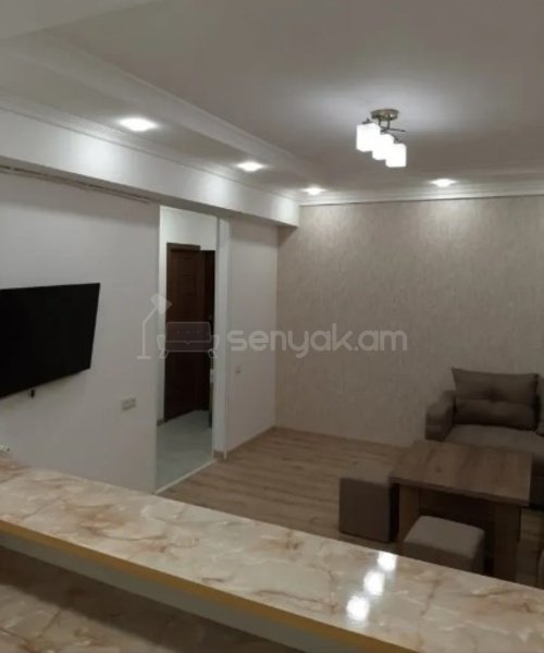 2 Սենյականոց Բնակարան, 45քմ, 3/9 հարկ, Կապիտալ Վերանորոգված, Կահավորված, Արևկող