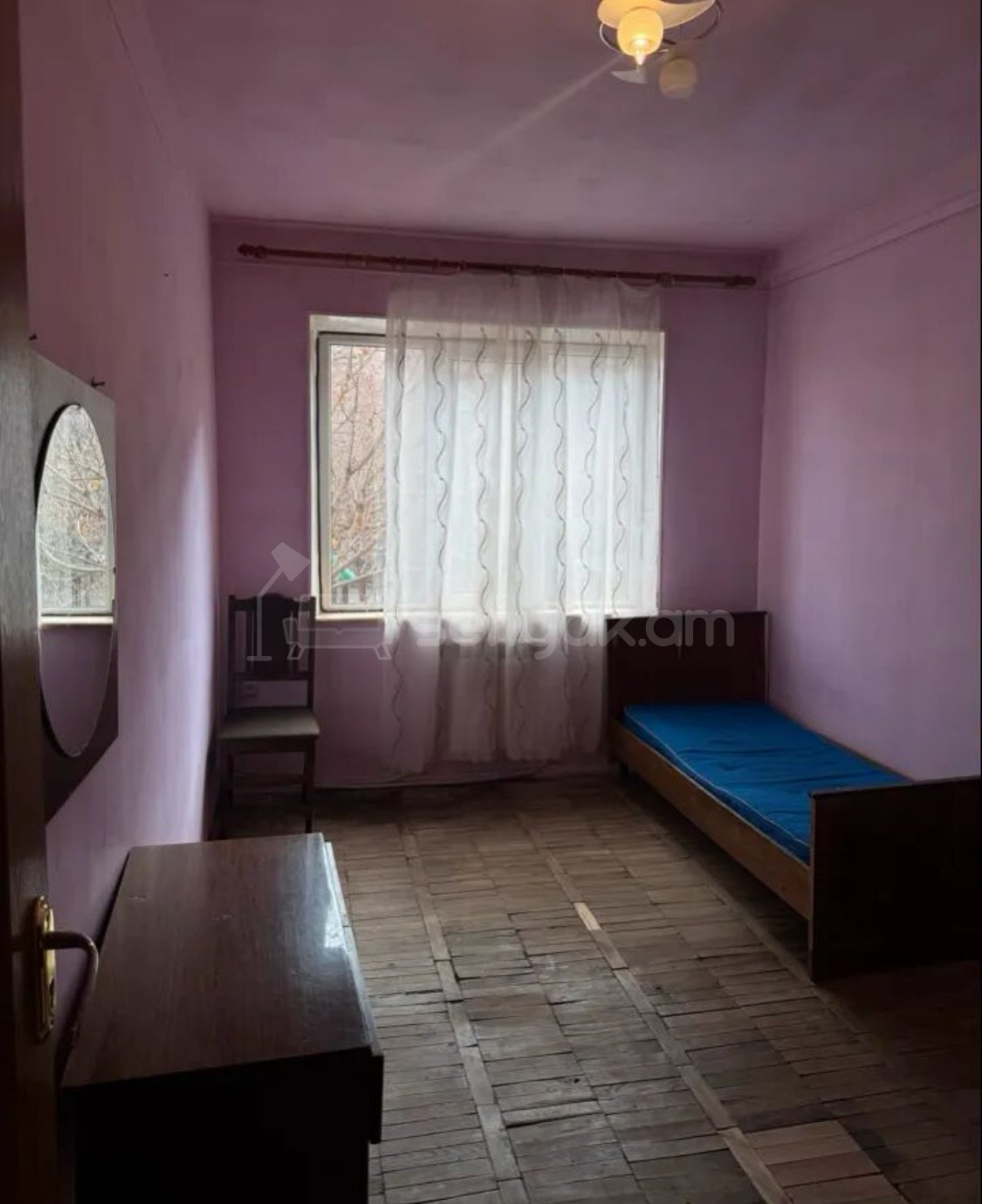 3 Սենյականոց Բնակարան, 75քմ, 2/9 հարկ, Կոսմետիկ Վերանորոգված, Կահավորված