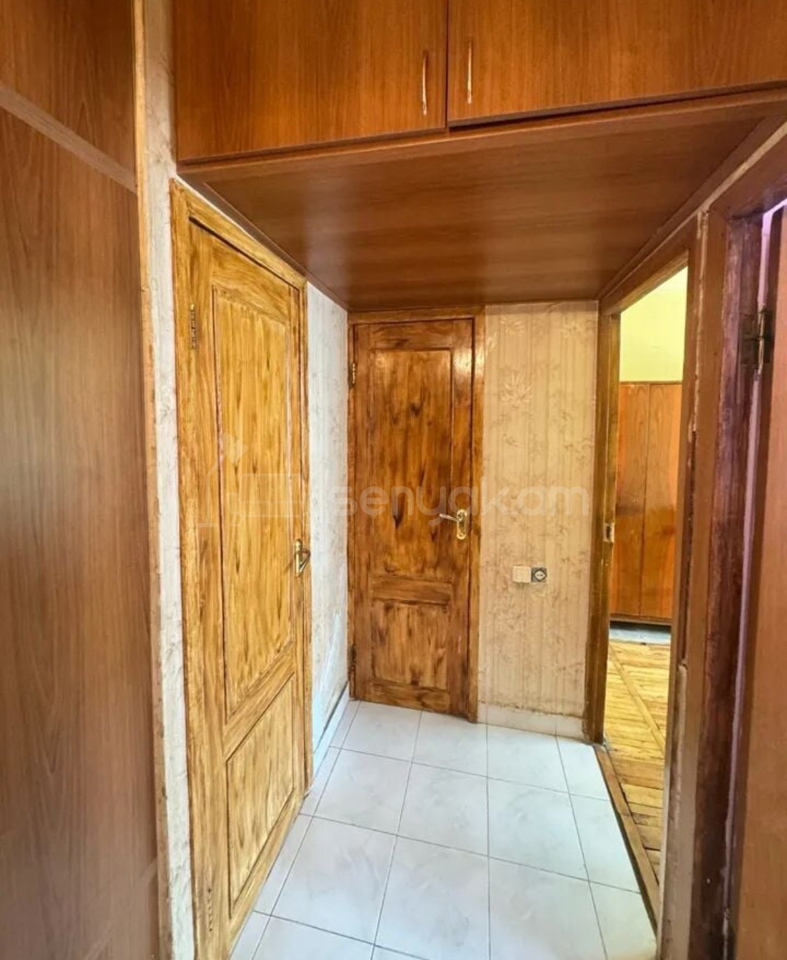 3 Սենյականոց Բնակարան, 75քմ, 2/9 հարկ, Կոսմետիկ Վերանորոգված, Կահավորված