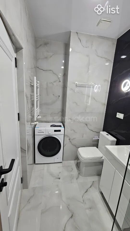 3 Սենյականոց Բնակարան, 83քմ, 16/21 հարկ, Կապիտալ Վերանորոգված