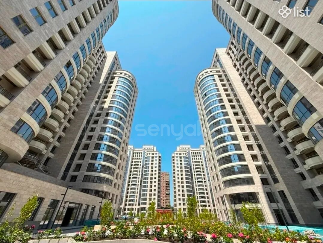 3 Սենյականոց Բնակարան, 83քմ, 16/21 հարկ, Կապիտալ Վերանորոգված