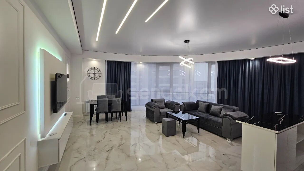 3 Սենյականոց Բնակարան, 83քմ, 16/21 հարկ, Կապիտալ Վերանորոգված