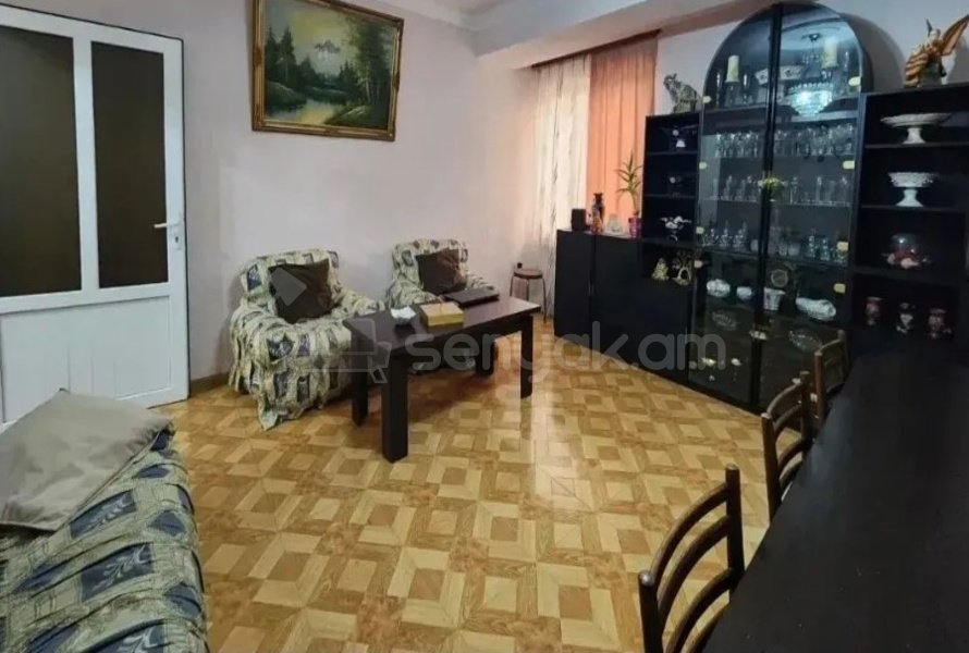 2 Սենյականոց Բնակարան, 67քմ, 2/14 հարկ, Կոսմետիկ Վերանորոգված