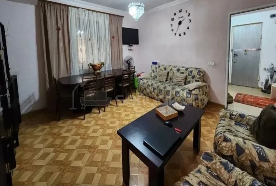 2 Սենյականոց Բնակարան, 67քմ, 2/14 հարկ, Կոսմետիկ Վերանորոգված