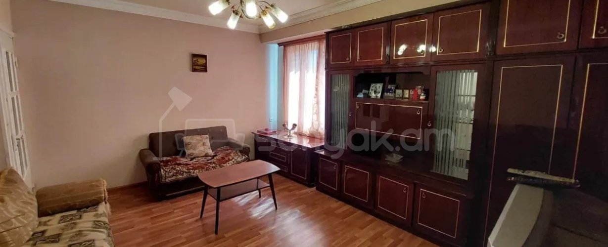 3 Սենյականոց Բնակարան, 60քմ, 14/16 հարկ, Կոսմետիկ Վերանորոգված, Կահավորված, Արևկող