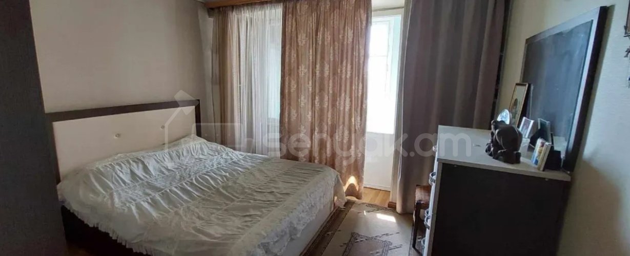 3 Սենյականոց Բնակարան, 60քմ, 14/16 հարկ, Կոսմետիկ Վերանորոգված, Կահավորված, Արևկող