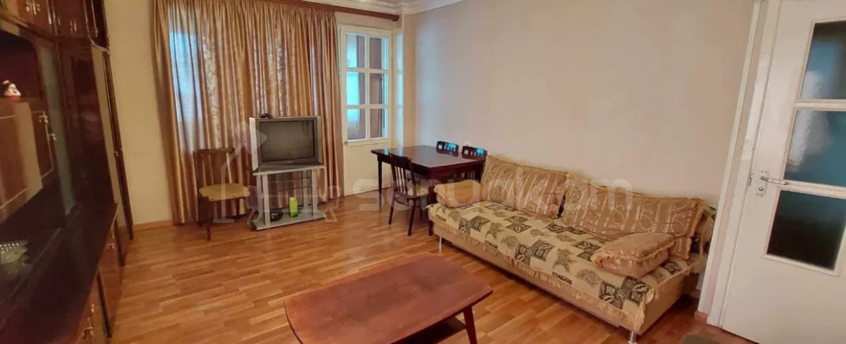 3 Սենյականոց Բնակարան, 60քմ, 14/16 հարկ, Կոսմետիկ Վերանորոգված, Կահավորված, Արևկող