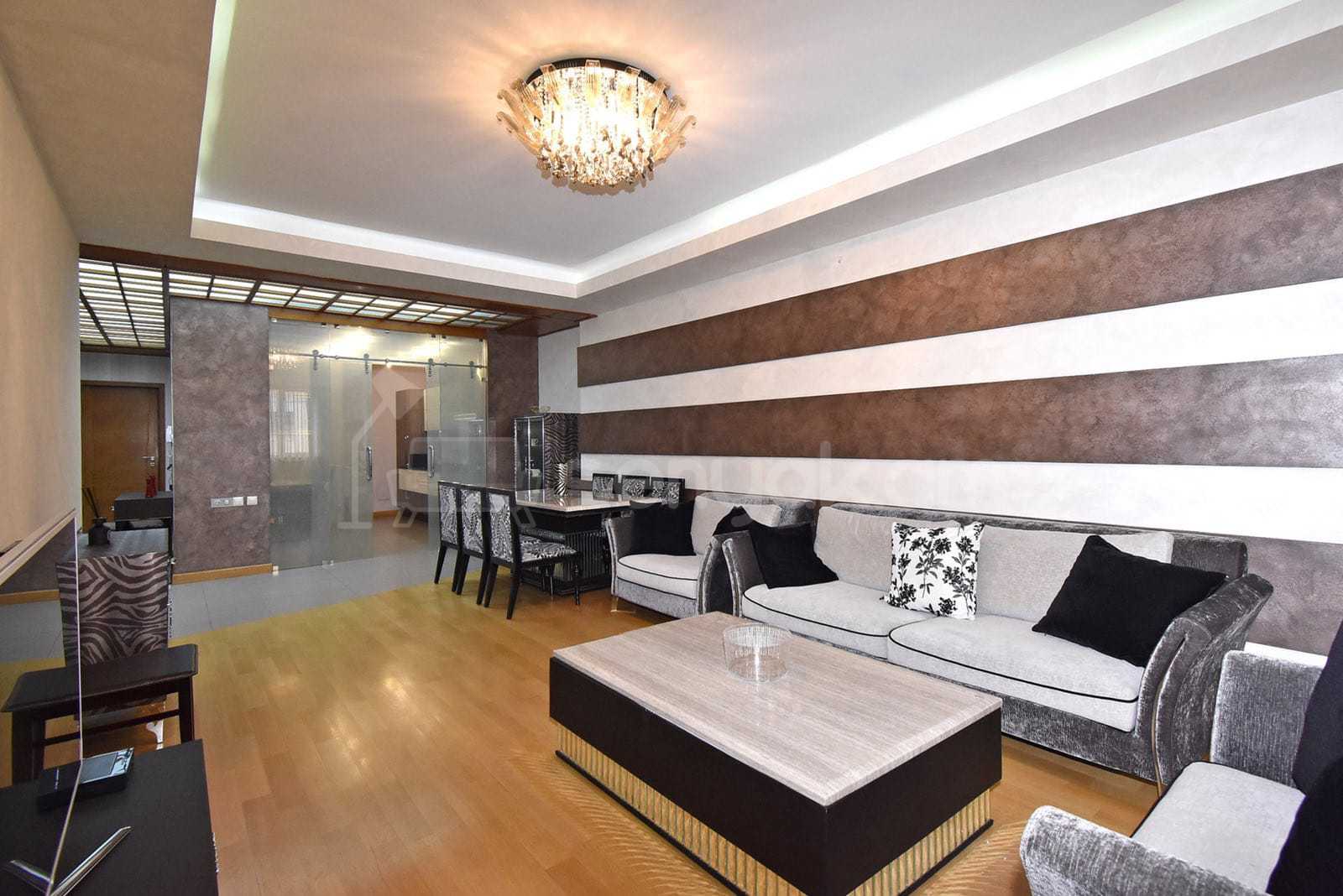 3 Սենյականոց Բնակարան Նորակառույցում, 80քմ, 4/10 հարկ, Դիզայներական Վերանորոգված