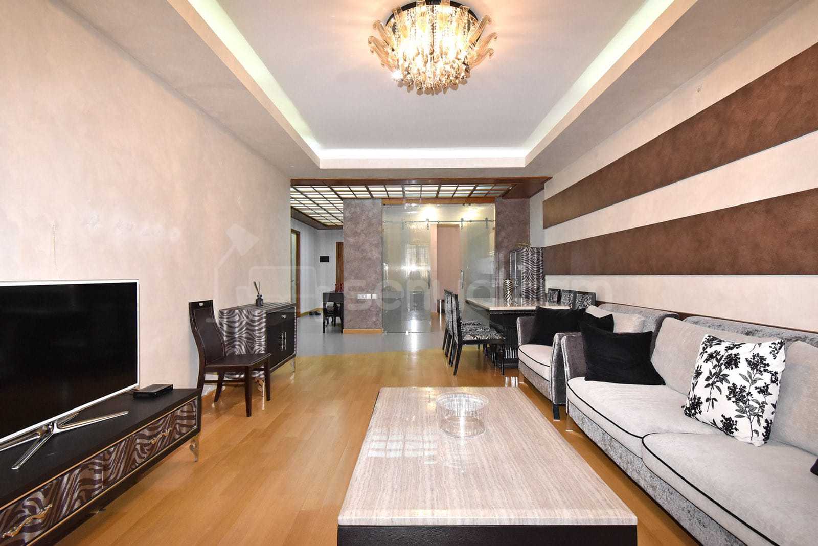 3 Սենյականոց Բնակարան Նորակառույցում, 80քմ, 4/10 հարկ, Դիզայներական Վերանորոգված