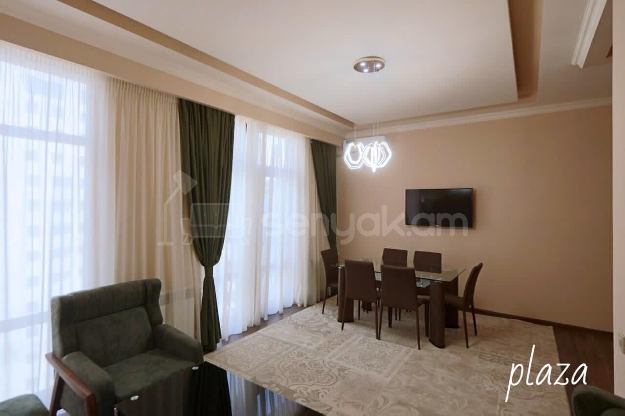 2 Սենյականոց Բնակարան Նորակառույցում, 72քմ, 11/12 հարկ, Դիզայներական Վերանորոգված