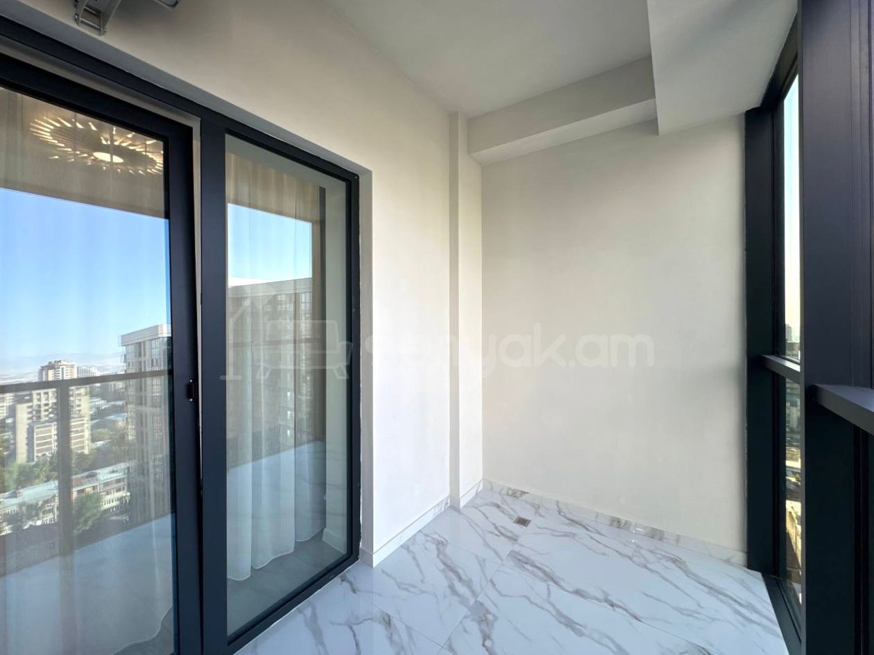 3 Սենյականոց Բնակարան Նորակառույցում, 74քմ, 7/18 հարկ, Դիզայներական Վերանորոգված