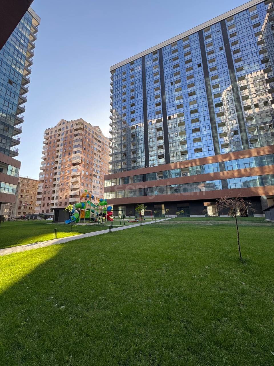 3 Սենյականոց Բնակարան Նորակառույցում, 74քմ, 7/18 հարկ, Դիզայներական Վերանորոգված