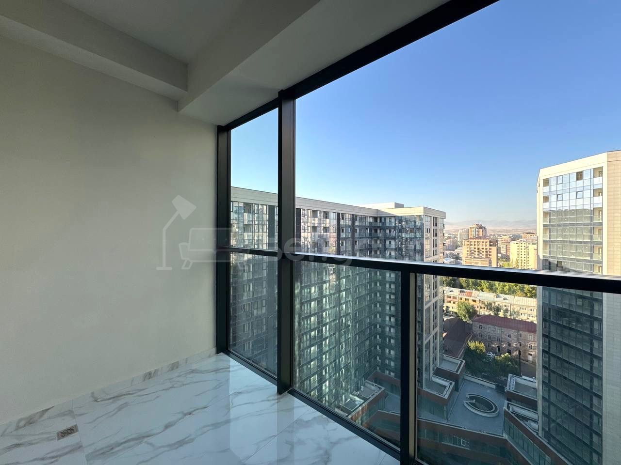 3 Սենյականոց Բնակարան Նորակառույցում, 74քմ, 7/18 հարկ, Դիզայներական Վերանորոգված