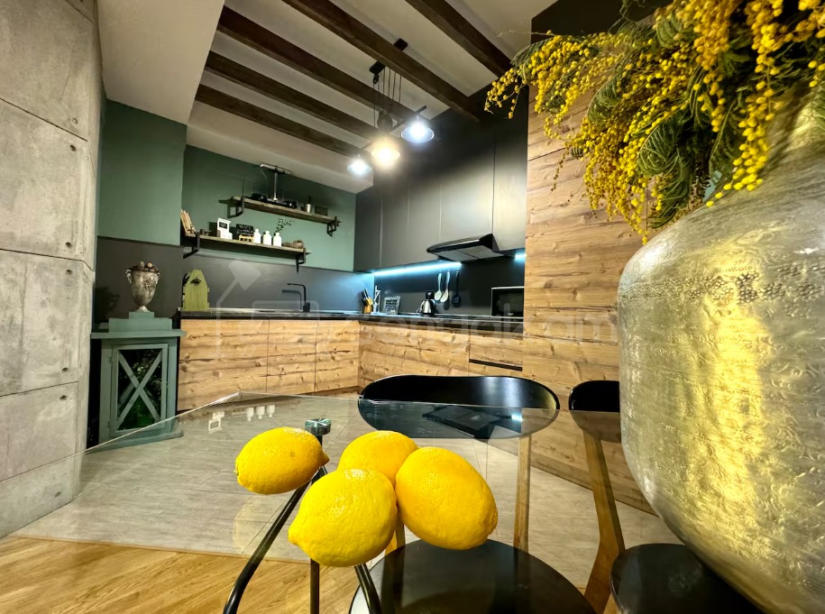 3 Սենյականոց Բնակարան Նորակառույցում, 62քմ, 8/18 հարկ, Դիզայներական Վերանորոգված, Կահավորված, Արևկող