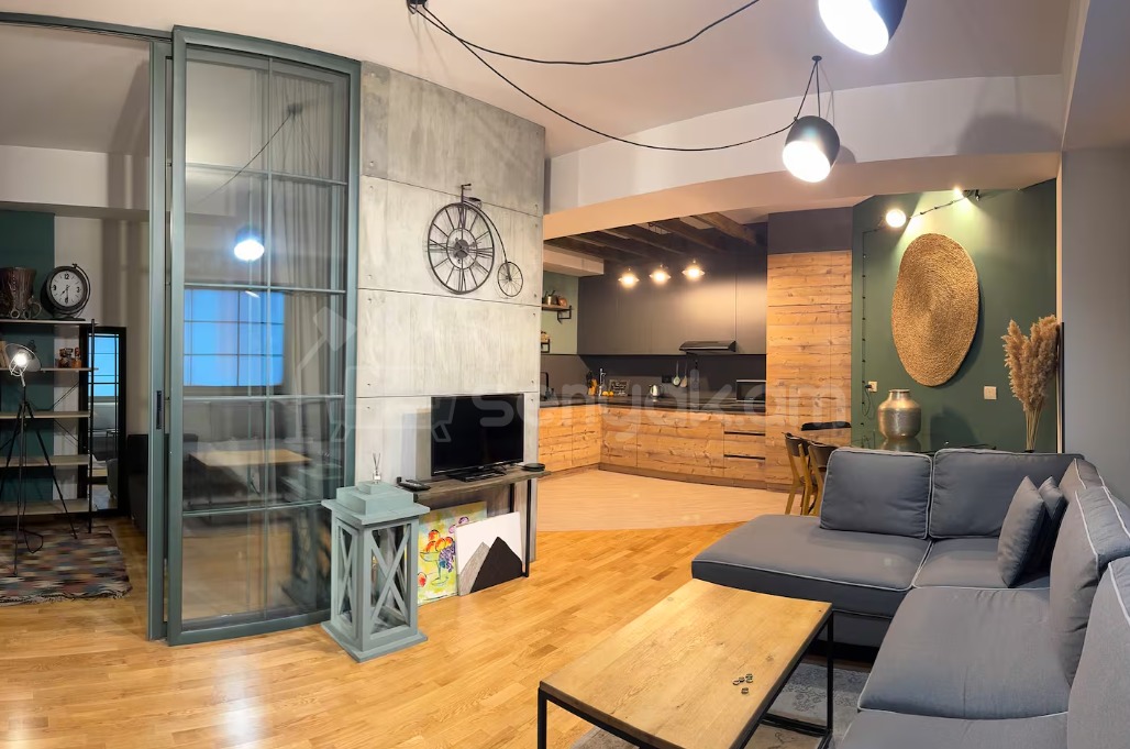 3 Սենյականոց Բնակարան Նորակառույցում, 62քմ, 8/18 հարկ, Դիզայներական Վերանորոգված, Կահավորված, Արևկող