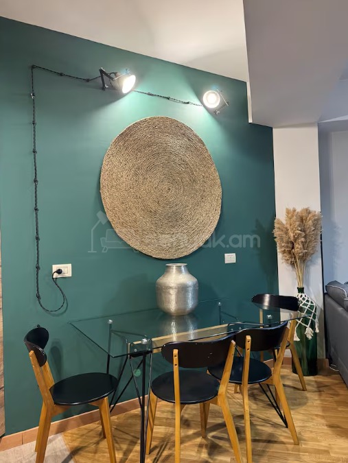 3 Սենյականոց Բնակարան Նորակառույցում, 62քմ, 8/18 հարկ, Դիզայներական Վերանորոգված, Կահավորված, Արևկող