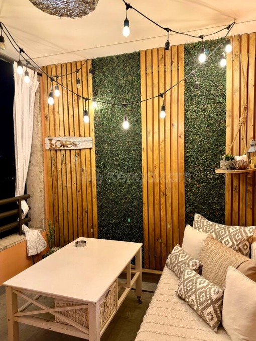 3 Սենյականոց Բնակարան Նորակառույցում, 62քմ, 8/18 հարկ, Դիզայներական Վերանորոգված, Կահավորված, Արևկող