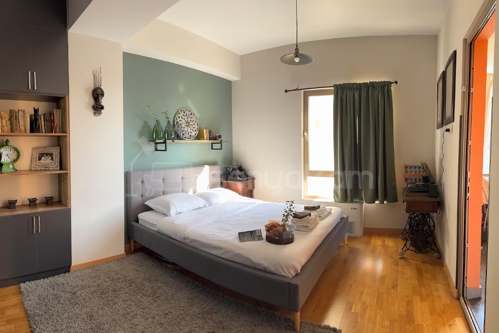 3 Սենյականոց Բնակարան Նորակառույցում, 62քմ, 8/18 հարկ, Դիզայներական Վերանորոգված, Կահավորված, Արևկող