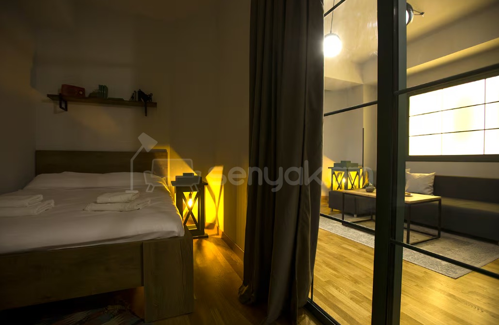 3 Սենյականոց Բնակարան Նորակառույցում, 62քմ, 8/18 հարկ, Դիզայներական Վերանորոգված, Կահավորված, Արևկող