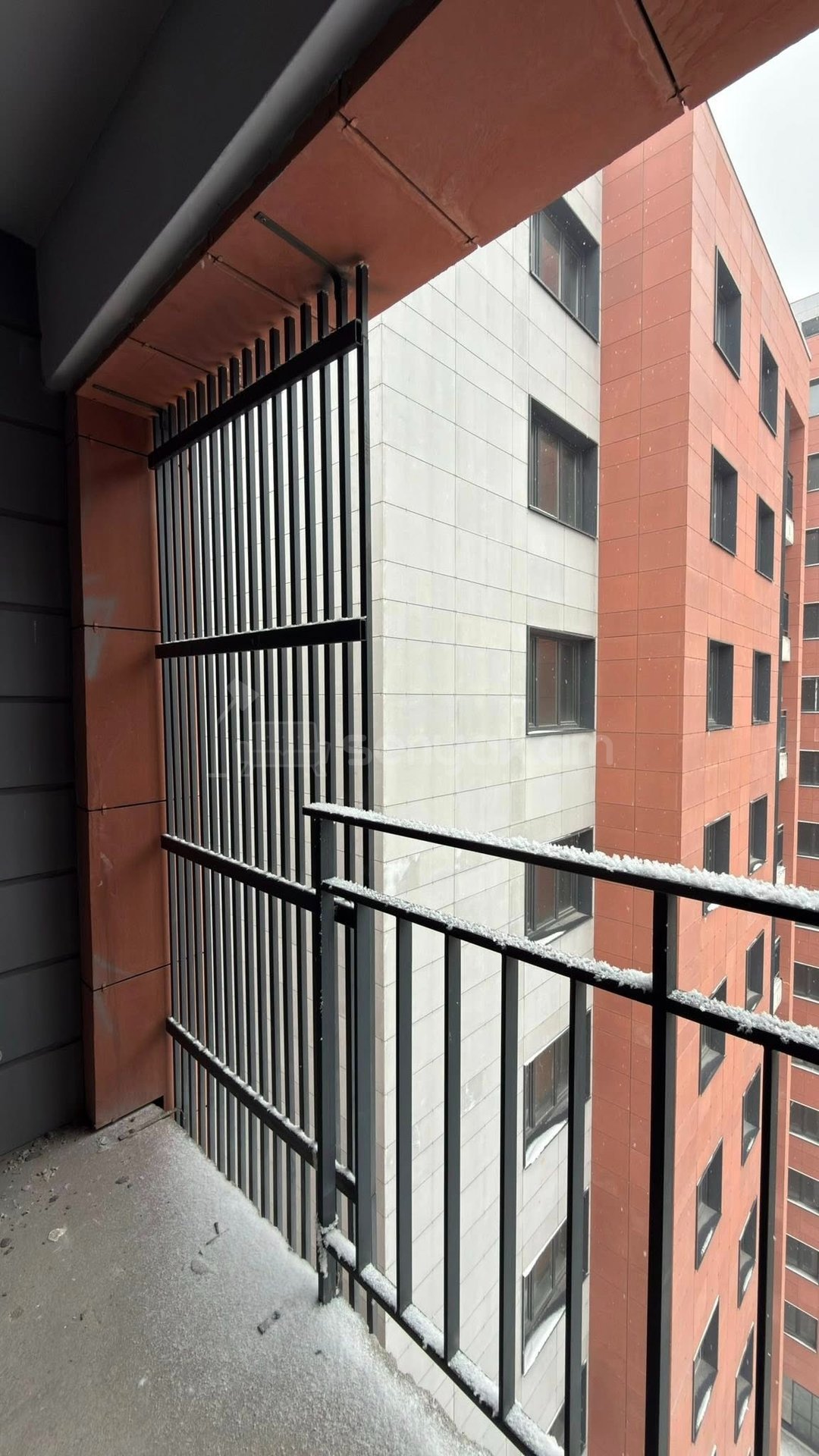 4 Սենյականոց Բնակարան Նորակառույցում, 97քմ, 11/12 հարկ, Զրոյական Վիճակում