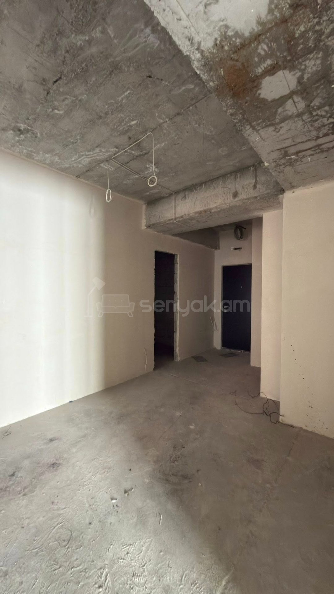 4 Սենյականոց Բնակարան Նորակառույցում, 97քմ, 11/12 հարկ, Զրոյական Վիճակում