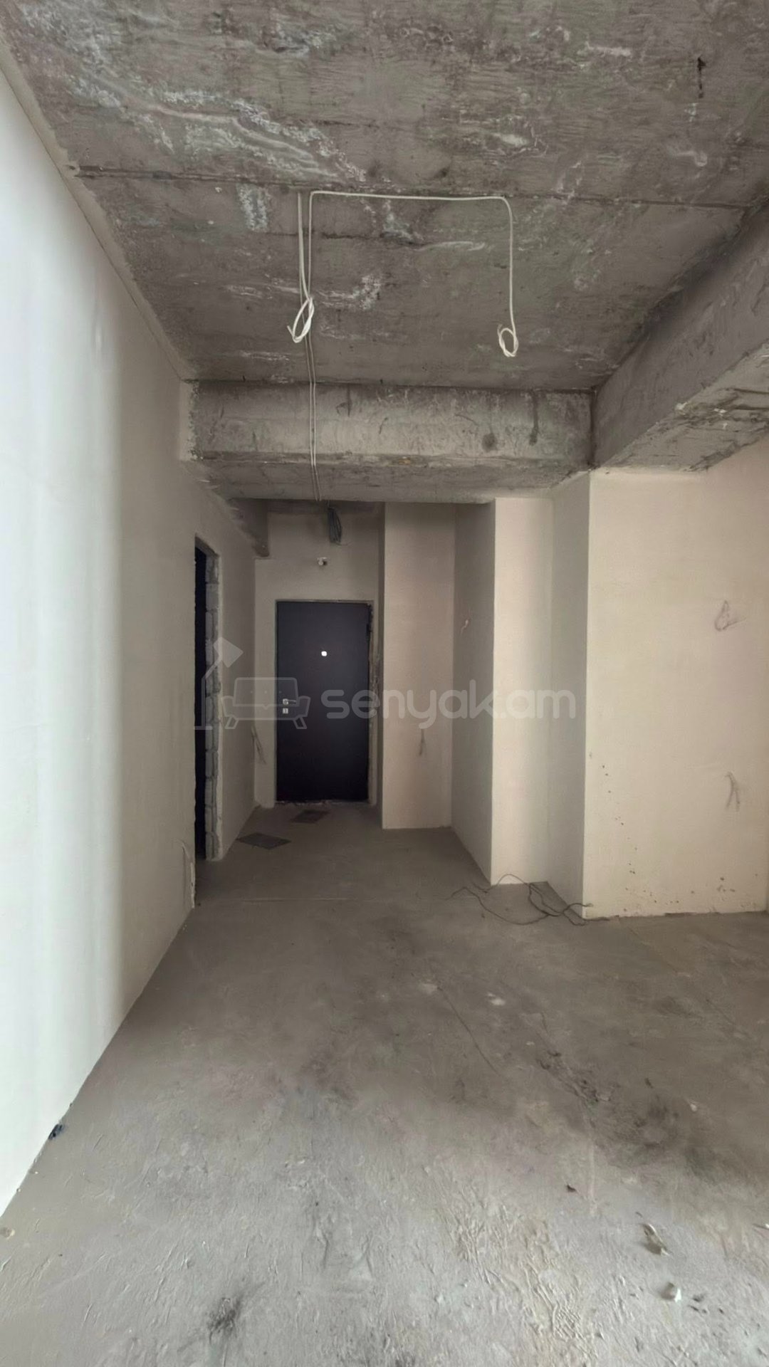 4 Սենյականոց Բնակարան Նորակառույցում, 97քմ, 11/12 հարկ, Զրոյական Վիճակում